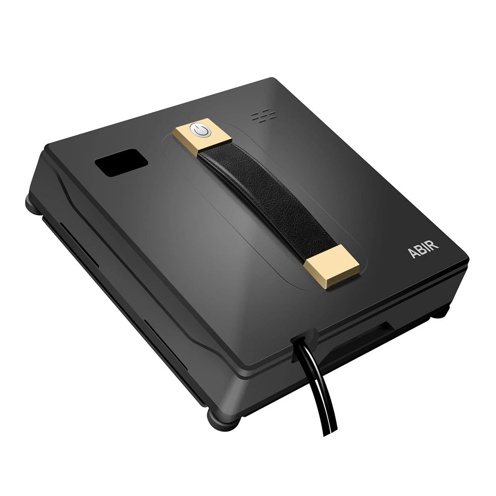 Robot Window Vacuum Cleaner,3000Pa Suction, Dual Ultrasonic Spray, App&Remote Control,wall cleaning