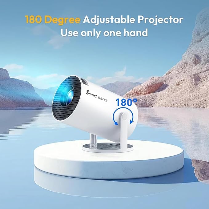 Mini Home Projector