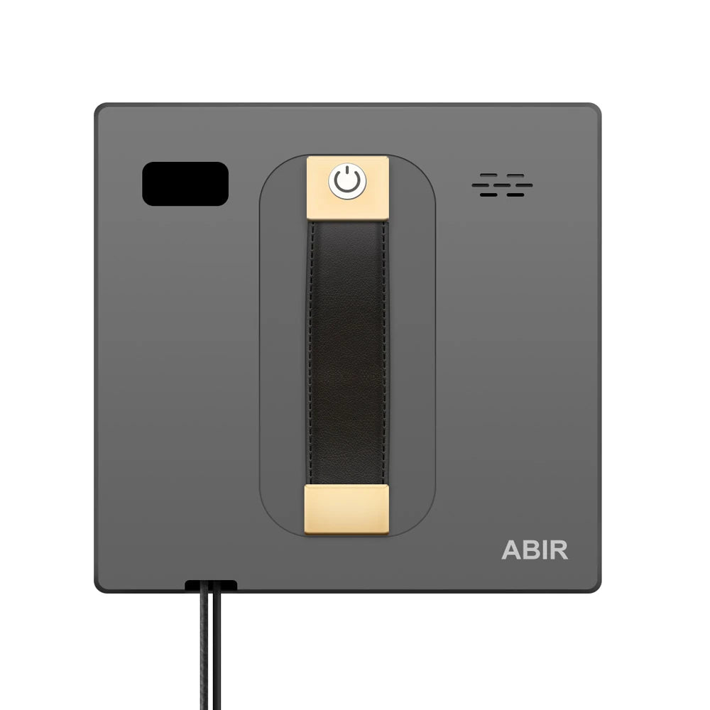 Robot Window Vacuum Cleaner,3000Pa Suction, Dual Ultrasonic Spray, App&Remote Control,wall cleaning