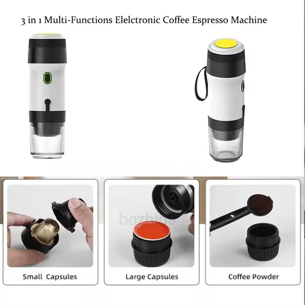 Mini Electric Coffee Maker Mini Portable Coffee Maker Mini Coffee Maker Machine
