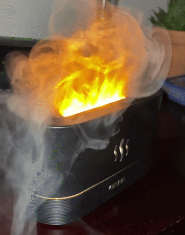 Flame Aroma Diffuser