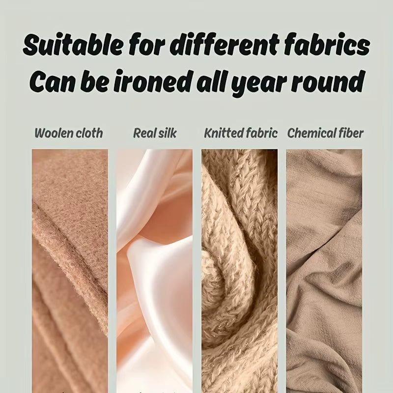 Handheld Clothing Plate Iron I Portable Travel Steam Iron 