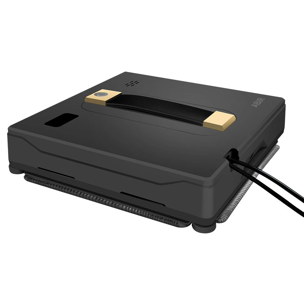 Robot Window Vacuum Cleaner,3000Pa Suction, Dual Ultrasonic Spray, App&Remote Control,wall cleaning