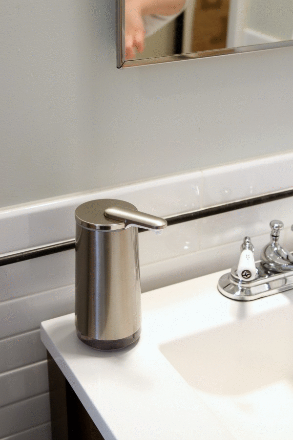 Automatic Soap Dispenser