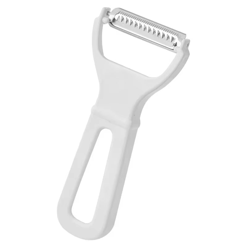 Portable Multifunctional Manual Peeler Slicer Fruit Vegetable Shredder Sharp Labor-Saving Household Kitchen Accessories Tools